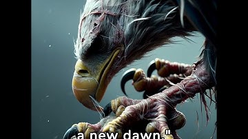 🦅 Unleash Your True Self: A Journey Beyond Limits 🌟 #LifeRenewal #NewBeginnings