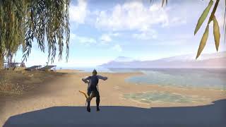 ESO Fashion - Argonian Female Voice G
