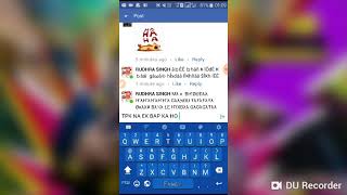 Rudra Ki Bhan Ka Bhoxdaaa Frr Se Post Pe Ft Kr Dfn Part5