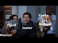 The Mighty Nein but it's Brooklyn Nine-Nine / X / [ Critical Role Out of Context ]