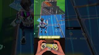 I Tried RealFax’s Controller Settings… My Edits Became UNREAL 😳🎮