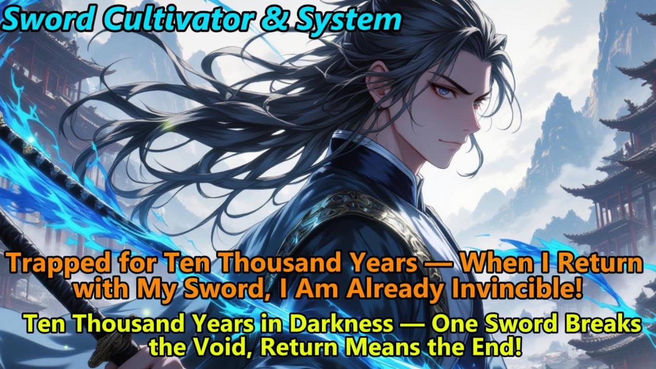 Trapped for Ten Thousand Years — When I Return with My Sword, I Am Already Invincible!