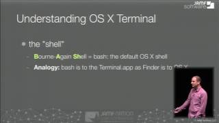 Command Line Interface Basics | JNUC 2014