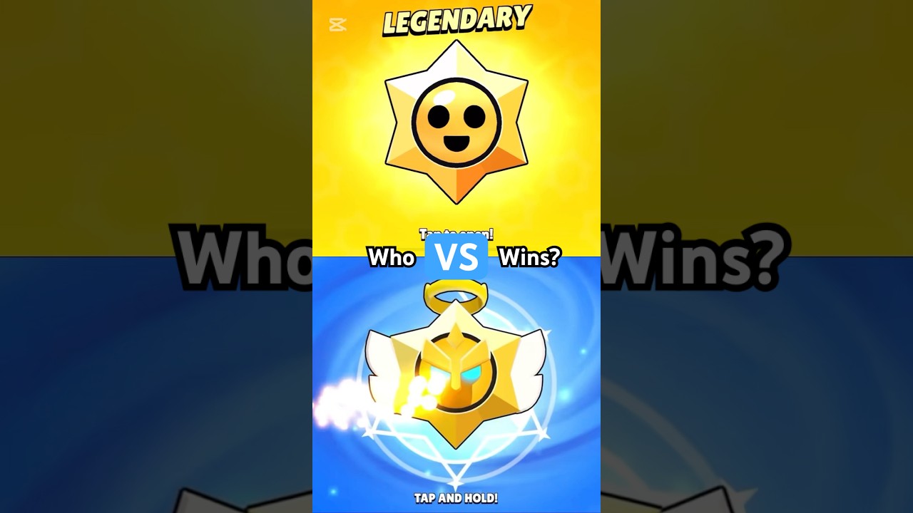 😱Legendary VS Angel stardrop who is best one ?