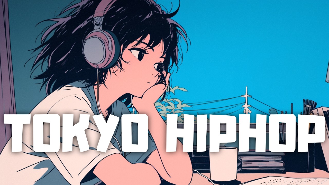 𝐏𝐥𝐚𝐲𝐥𝐢𝐬𝐭 90s Japanese Lo-fi 🌃 Music for when your mind won’t rest.