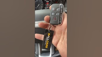 Range Rover Evoque 2015 - Key Fob Programmed_All Keys Lost_MiniACDP #autolocksmith #carkeys #keyfob