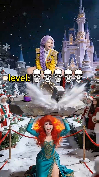 HAHAHAHAHA  #marrychristmas #kpopfunny #kpop #rumi  #cosplay