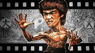 Bruce Lee Cinematic Knockouts 🎬🐉