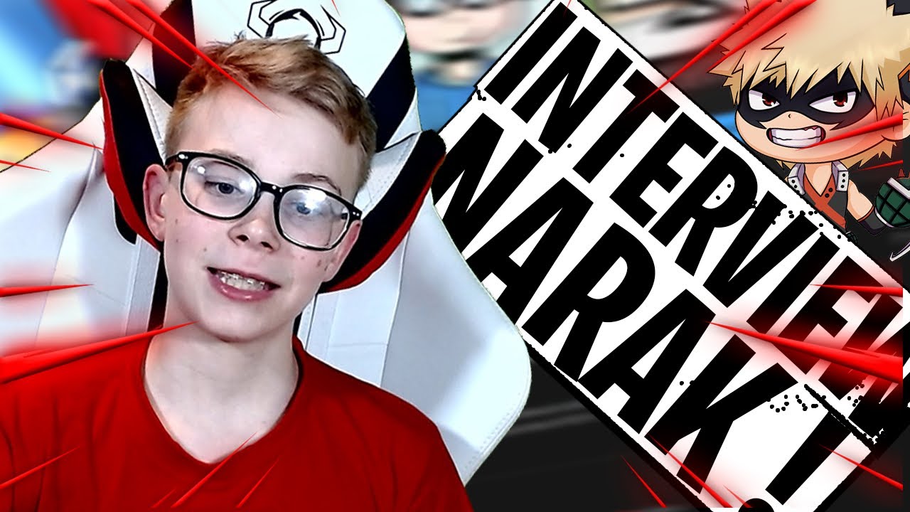 L'INTERVIEW NARAK ! - YouTube