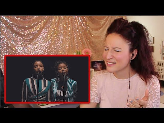 Vocal Coach REACTS to CHLOE x HALLE- COOL PEOPLE class=