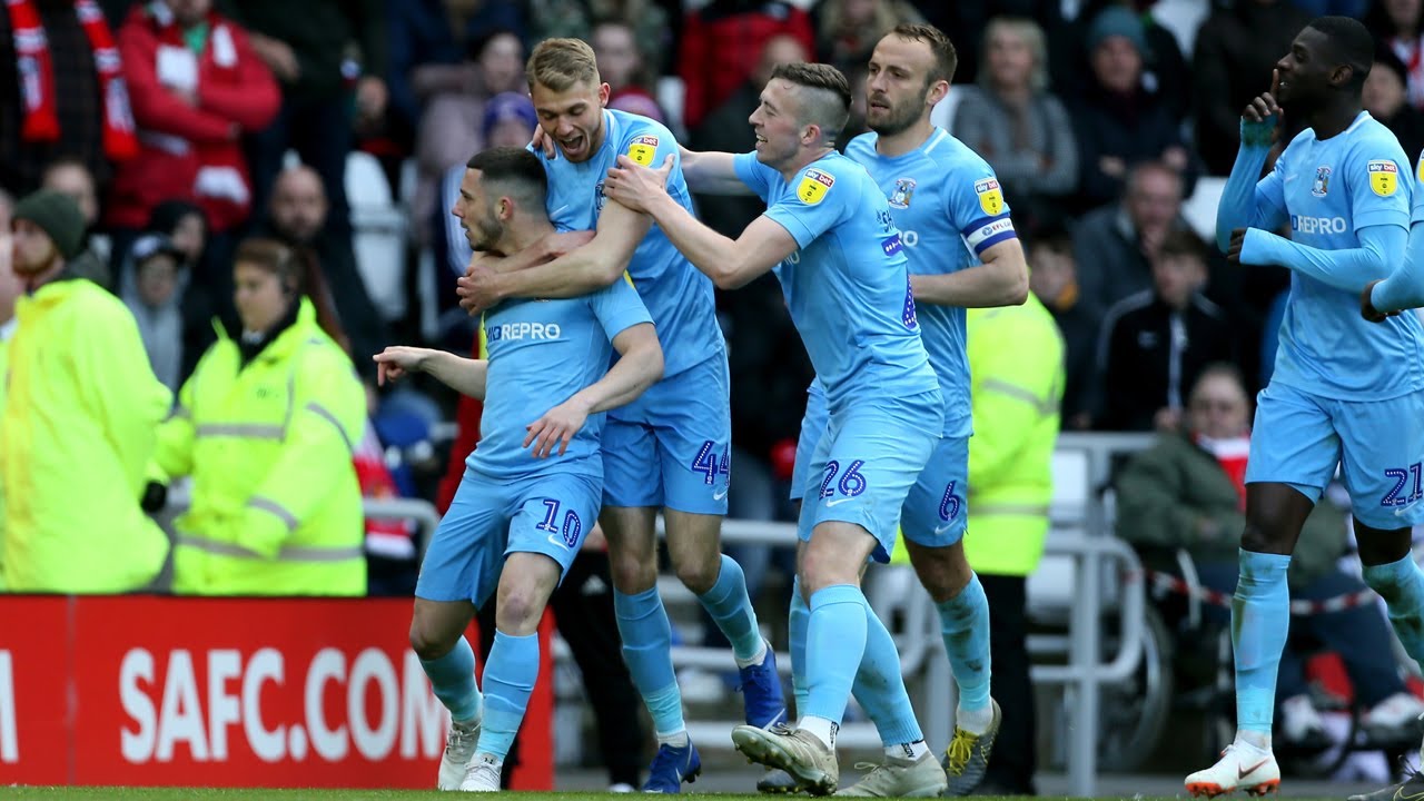 CLASSIC GAME | Sunderland v Coventry City, 13th April 2019