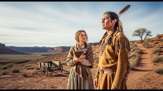 An Apache Was Called Cursed — Until the Outcast Woman Believed Him
