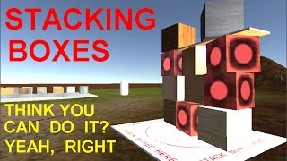 STACKING BOXES
