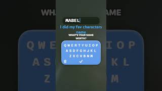 Mabel from gravity Falls 