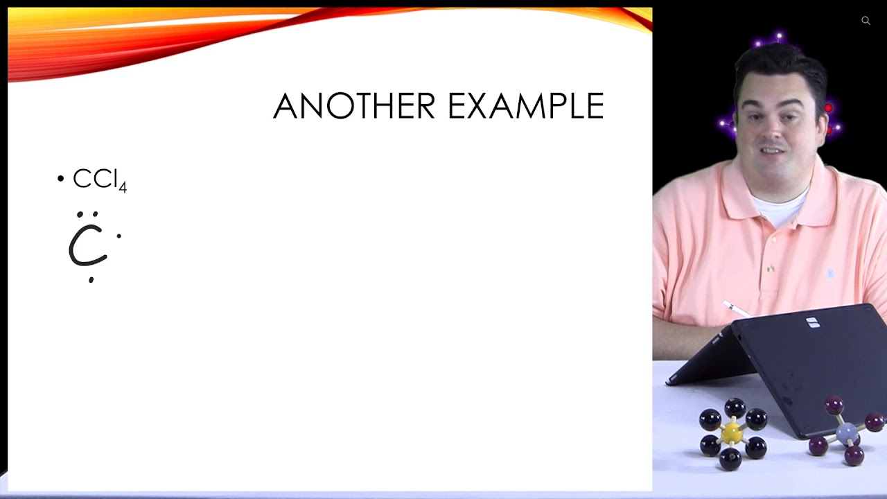 5 3 Bonded Lewis Dot Diagrams YouTube