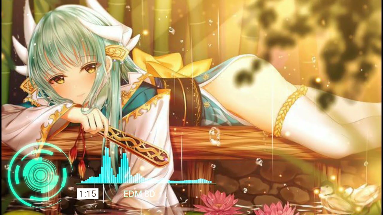 A little EDM 8D remember to wear headphones - EDM Chill 2021