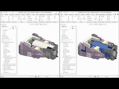 PTC Creo Collaboration Extensions