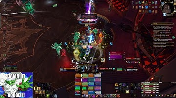 Mythic Artificer Xymox :: Scrawny Grabbers :: Balance Druid POV