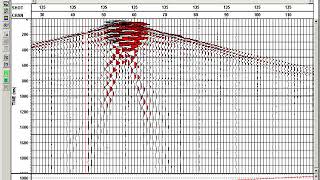 VISTA : Seismic Window Kill Trace Tool