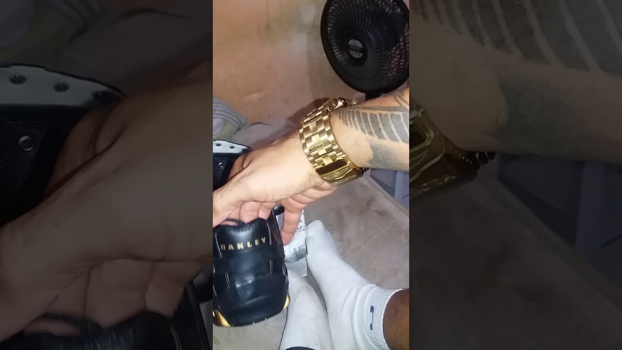 mercado livre tenis oakley