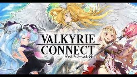 Valkyrie Connect gameplay part 1- A good start