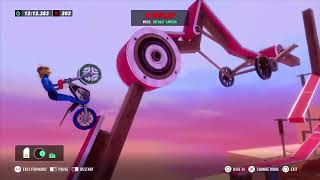 Trials Rising - Seasoning: Spicy - Bronze Medal Clear