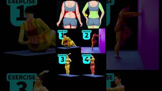 SIDE FAT + LOVE HANDLES FAT BURN WORKOUT #weightloss