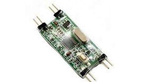 RCD 3060 OS Mini OSD FPV Module