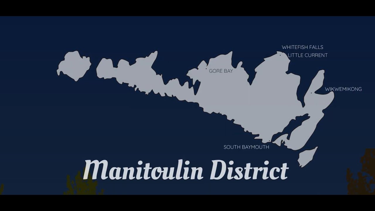 Туры по Северному проливу | Остров Манитулин | На север | Федерация муниципалитетов Северного Онт...