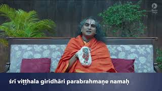 Mantra / Sri Vitthala Giridhari Parabrahmane Namaha