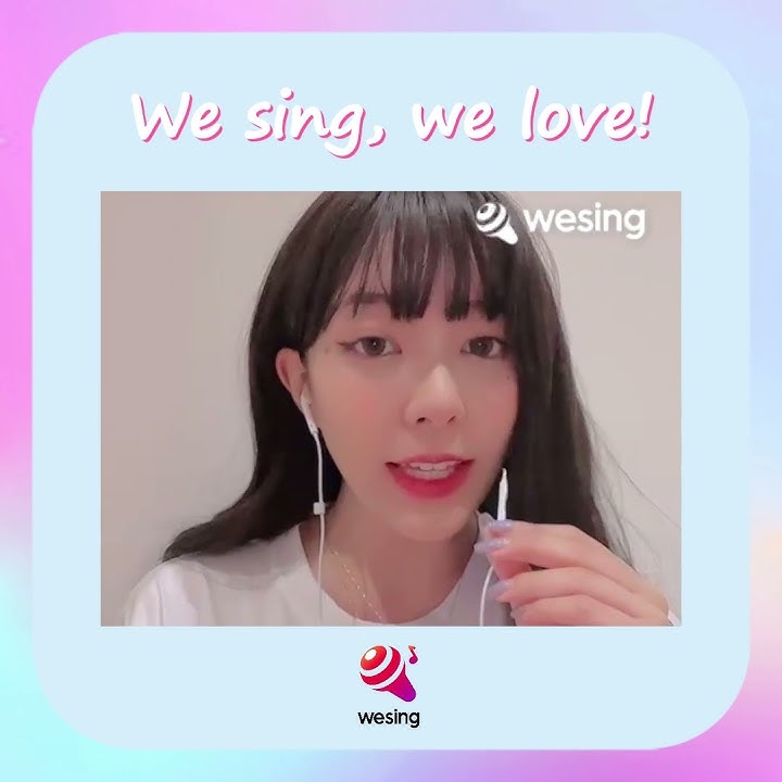 Cupid - FIFTY FIFTY｜cover by Mira｜Voice of #wesing｜@WeSingApp Global