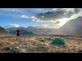 Solo Wild Camping the West Highland Way - Day 3 - the MOUNTAINS are here!