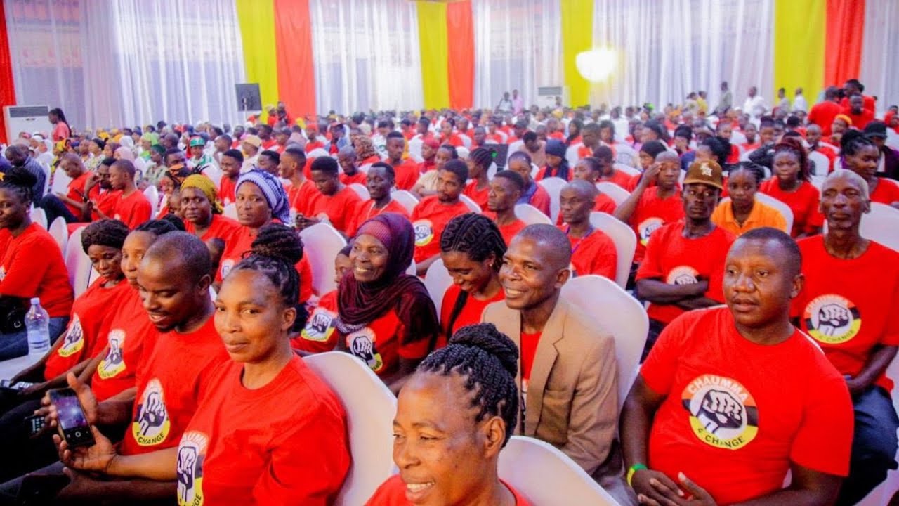 WANACHAMA CHAUMMA WARUDI CHADEMA  | HATUWEZI KUKIAMINI CHAMA KWA MIEZI MIWILI | NAYAJUA MAJIPU YENU