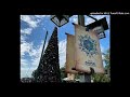 Disney's Animal Kingdom- Main Entrance Christmas Music (Retired Version)