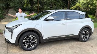 Neta U Pro ဆိုတာကျယ်ကျယ်ဝန်းဝန်းနဲ့ 500km ကျော်သွားလို့ရတဲ့ EV SUV