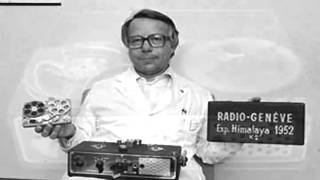 Stefan Kudelski and the Nagra