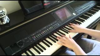 Ed Sheeran Give Me Love Piano Cover