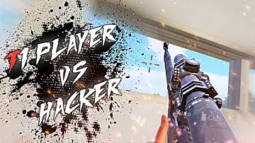T1 Player Vs Esp With Aimbot Hacker | Asia Duo Conqueror Gameplay | Snypex