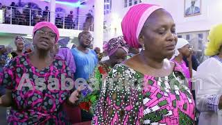 Prophet Adebayo Reveals 5 New Revelations @ 24 Hours With God + Juju Music Lord, Idowu Animasawun