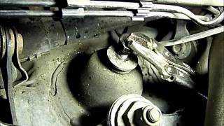 Ford Crown Victoria Front Shock Replacement 1998-2002