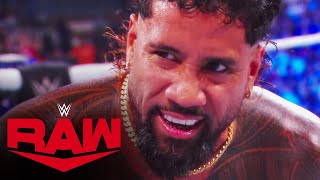 The Tribal Court on Roman Reigns descends into all-out bedlam: Raw highlights, July 10, 2023