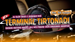 DJ TERMINAL TIRTONADI - RASANE NGITUNG NGANTI LALI •TERBARU VIRAL TIK TOK•