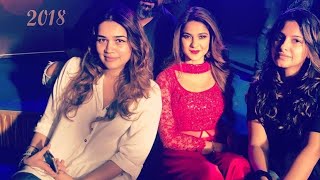 Mere Dil Ko Tere Dil Ki, Zaroorat Hain Jennifer Singing Bepannah Channel