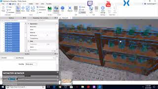 Roblox Studio Clearing Free Models Of Viruses Youtube - how to remove virus from free model in roblox