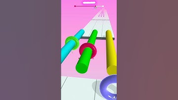 👀 Blob Shape - Shifting Run & Transform The Character lvl.#875🔥#funnyvideo #shorts #게임 #amongus #fyp