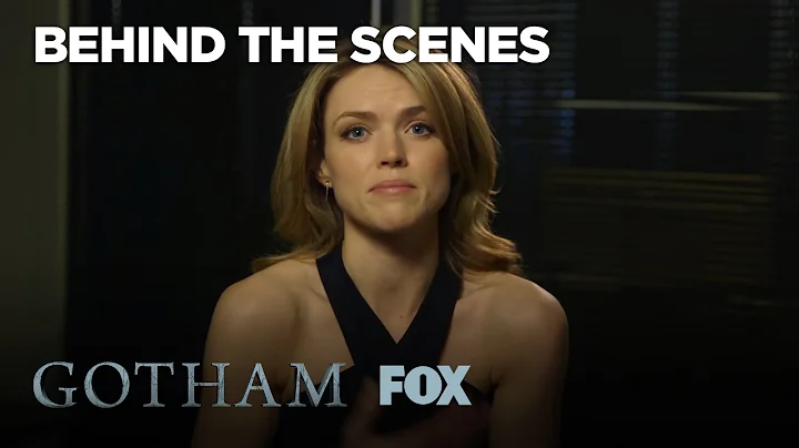 A Look Back: Erin Richards | Season 1 | GOTHAM