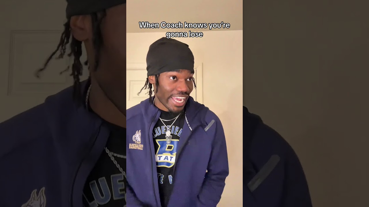Когда тренер знает, что ты проиграешь🤣
