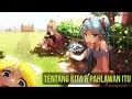 Damval  tentang kita  pahlawan itu feat hatsune miku