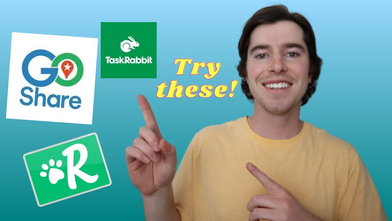 Best Gig Apps to earn Extra in 2022 YouTube