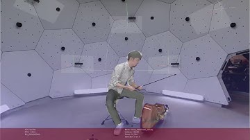 Texture Mapping Experiment on MeshLab